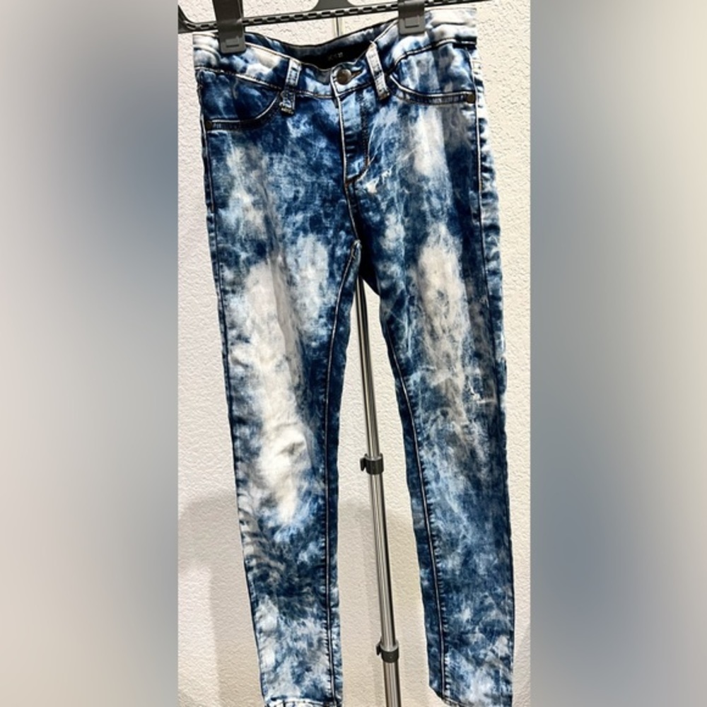 Joe's tie dye girls leggings size 12
